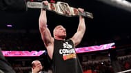 Lesnar's last reign with the title often saw the WWE Championship disappearing for months off-screen.