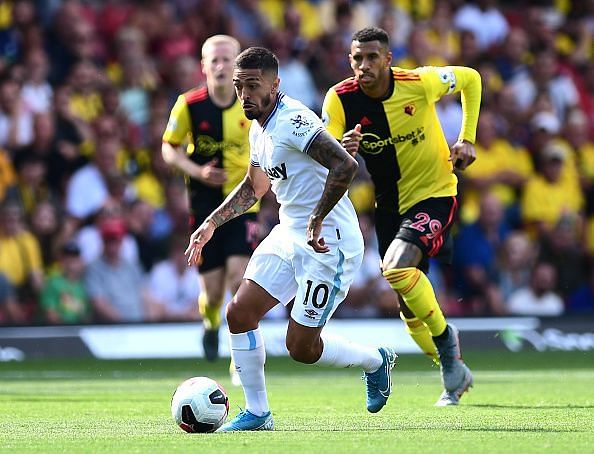 Watford FC v West Ham United - Premier League