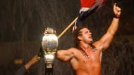 British Bulldog defeated Bret Hart to win the IC Title at Wembley Stadium.