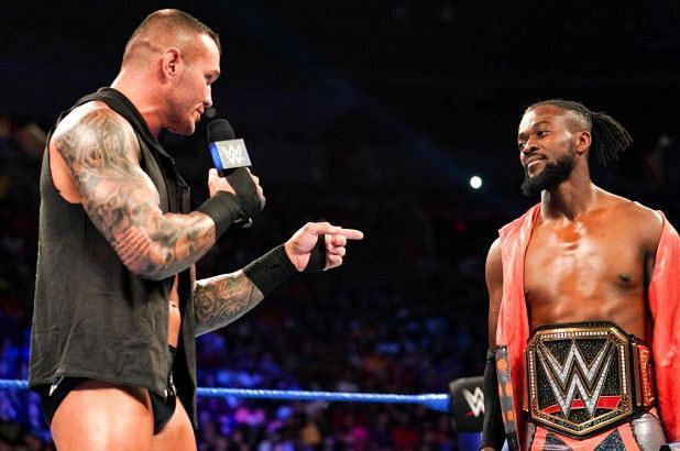 Will Randy Orton finally reclaim WWE Gold?