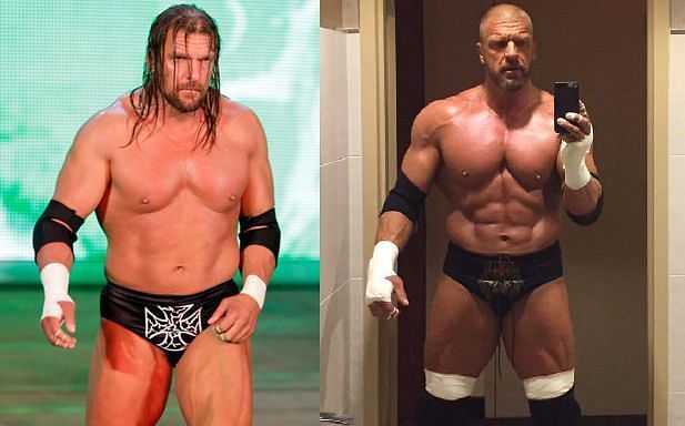 WWE icon Big Show's incredible body transformation before making