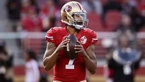 The 80 quarterbacks with NFL starts since Colin Kaepernick's last appearance 1,000 days ago