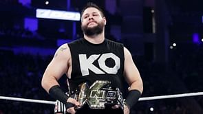 WWE News: Kevin Owens posts cryptic tweet, hints at a possible NXT return