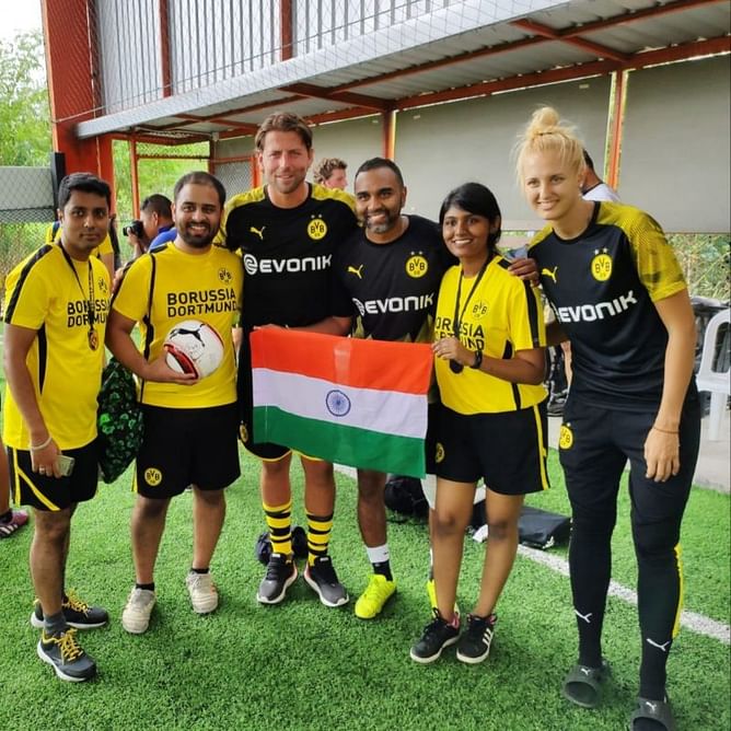 My first BVB Asia fan gathering event