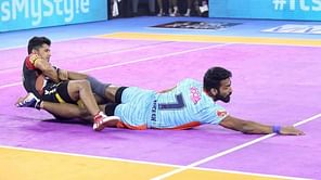 Pro Kabaddi 2019: Player ratings of Bengal Warriors from Kolkata leg