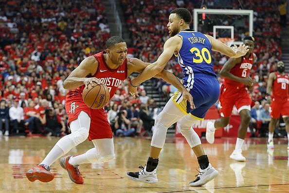 Eric Gordon has played an important role for the Rockets over the past three seasons