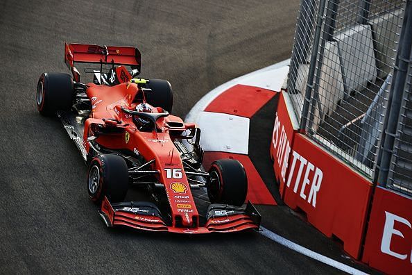 Leclerc tops final practise - FP3 Report