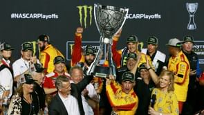 NASCAR at Las Vegas: TV schedule, lineup, qualifying drivers for the first race of the 2019 playoffs