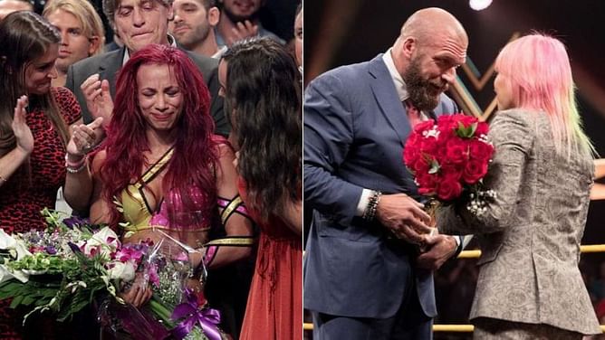 5 WWE stars who received an emotional NXT farewell (and what happened next)