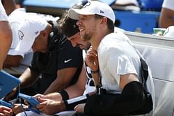 Chiefs beat Jaguars, lose Hill; Jags lose Foles (shoulder)