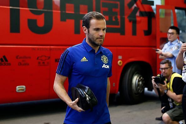 Juan Mata.