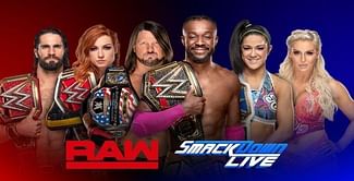 4 Superstars who should switch brands in the upcoming WWE Draft