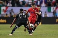 USA lost to Mexico