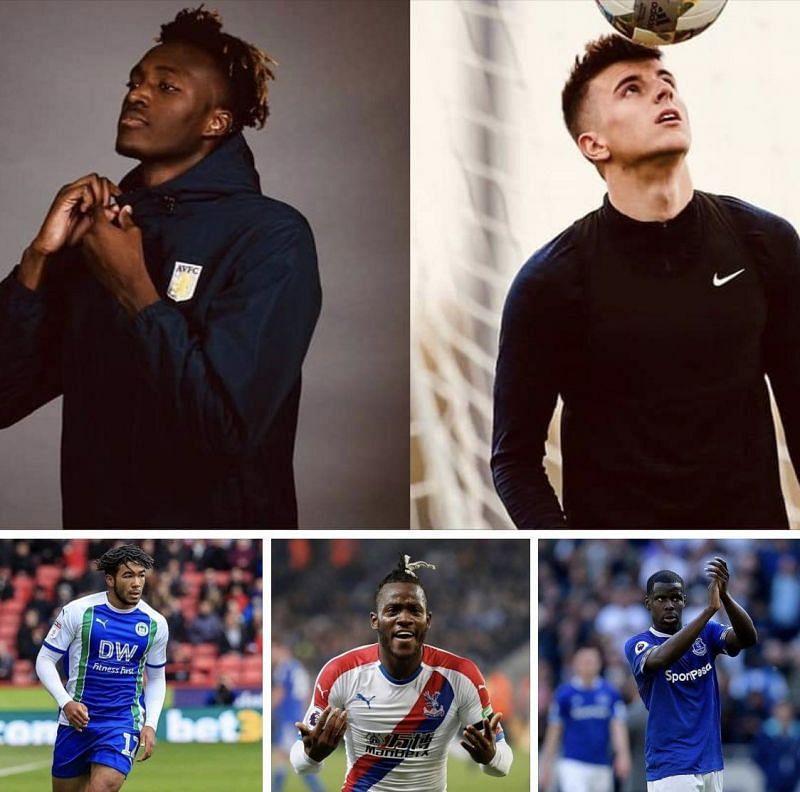 A few of Chelsea&#039;s youngsters who are ready for first team action.