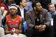 John Wall is likely to miss the next season as he rehabs his way back from an Achilles tendon surgery