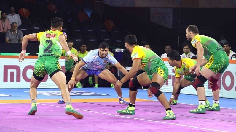 It&#039;s the battle between &#039;Showman&#039; Rahul Chaudhari and &#039;Record-breaker&#039; Pardeep Narwal.