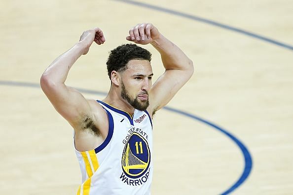 NBA News Roundup, Sunday, September 1st: Golden State Warriors never considered not re-signing Klay Thompson, Cleveland Cavaliers sign young shooting guard and more