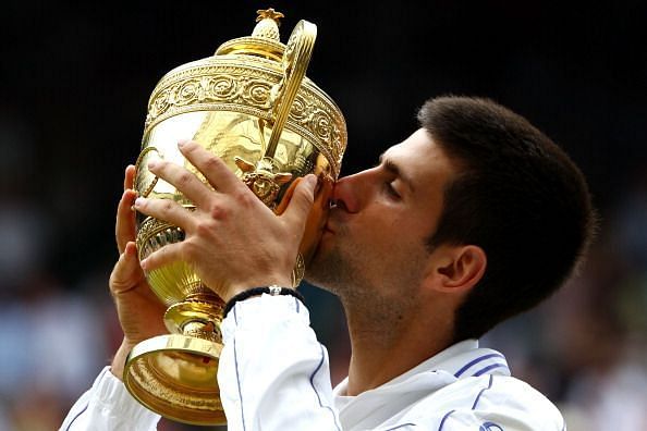 It would not be an exaggeration to say that this decade belonged to Novak Djokovic.