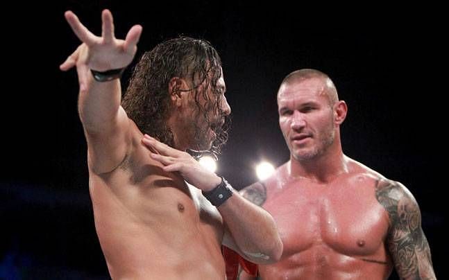 Nakamura and Orton: The Odd Couple that could work?