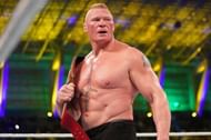 Brock Lesnar has only won World Championships during his time in WWE.