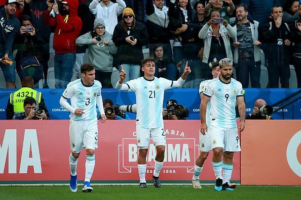 Argentina vs. Mexico: Preview, Predictions, Team News, and more