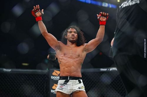 Benson Henderson