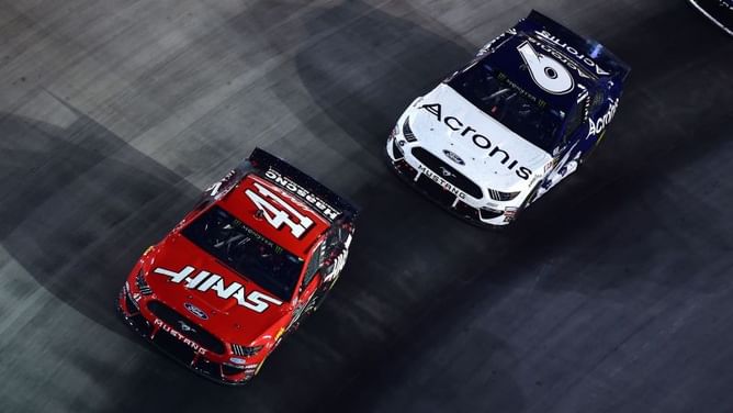 NASCAR at Indianapolis: TV schedule, lineup, qualifying drivers for the Big Machine Vodka 400 at the Brickyard
