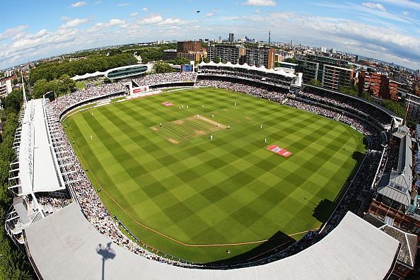 The iconic Lord&#039;s stadium will host the final