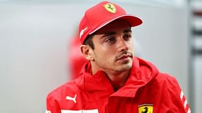 F1 Raceweek: Leclerc, Verstappen set Sochi pace as Toro Rosso cars almost collide