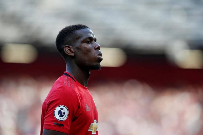 Paul Pogba made his desire public to seek a new challenge this summer.
