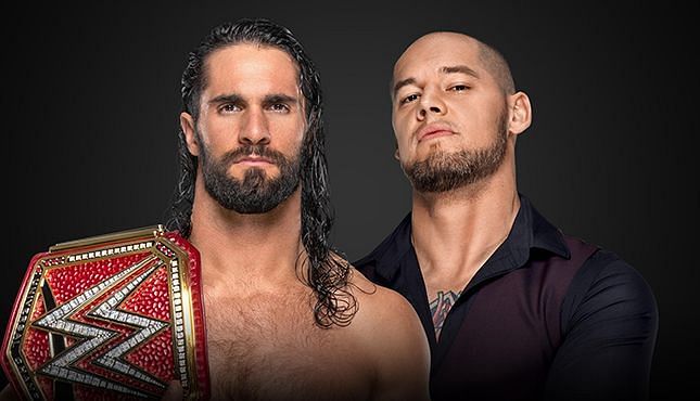 Seth Rollins and Baron Corbin competed in numerous house show matches between WrestleMania 35 and SummerSlam.