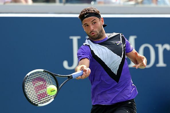 Grigor Dimitrov