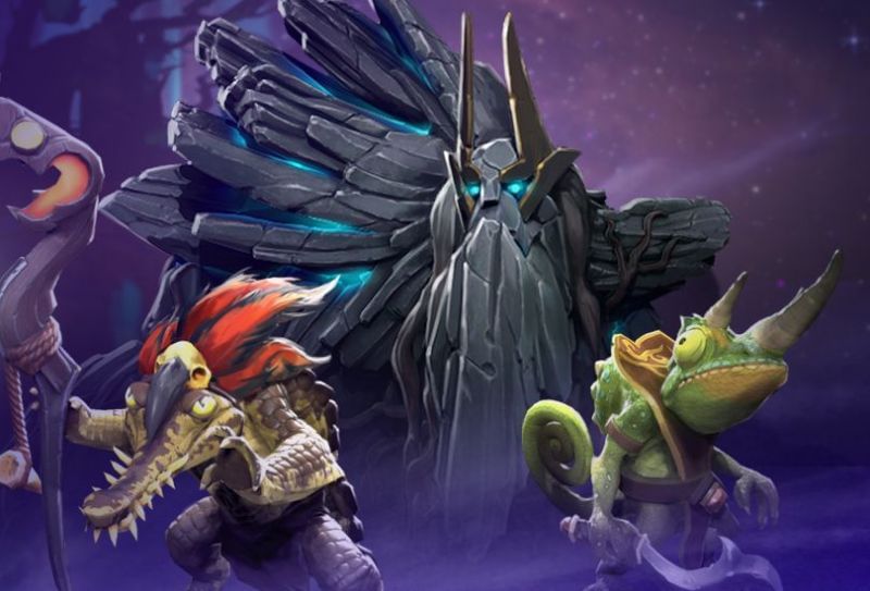 Image Courtesy: Dota 2 website