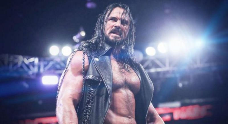 Drew McIntyre