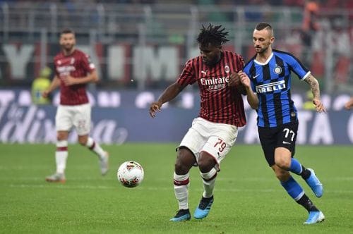 Page 5 - Inter Milan 2-0 AC Milan: 5 Players who were brilliant for the