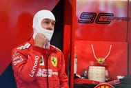 F1 Grand Prix of Singapore - Final Practice