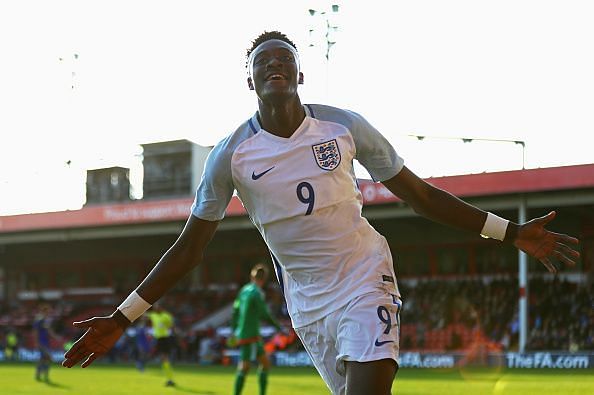 Could there be a spot in the England squad for Tammy Abraham?