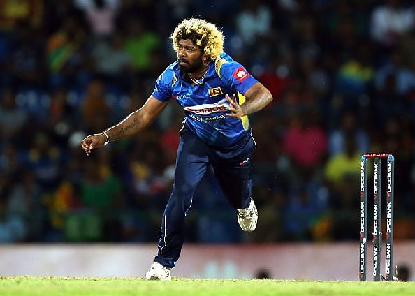 Lasith Malinga is no stranger to hat-tricks on the international stage.