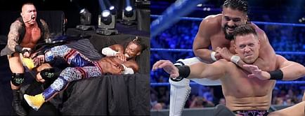 3 Fantastic botches and mistakes you missed this week on SmackDown Live (10th September 2019)