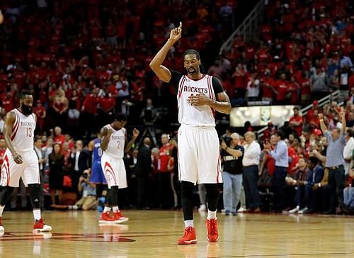 Nene is set to return to Houston following his departure back in June