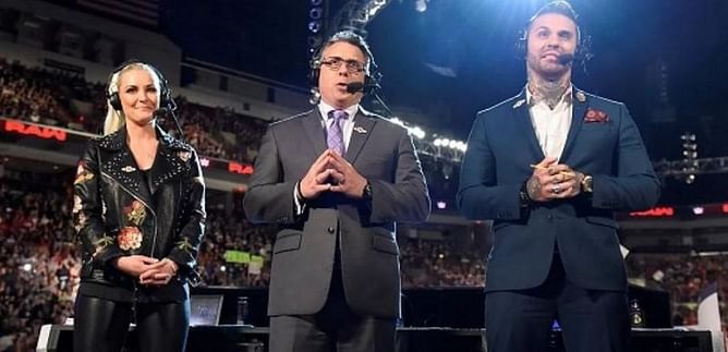 Opinion: Going back to a two-person announce team is best for the business