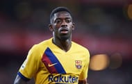Dembele blatantly rejected any possibility of getting involved in a swap deal
