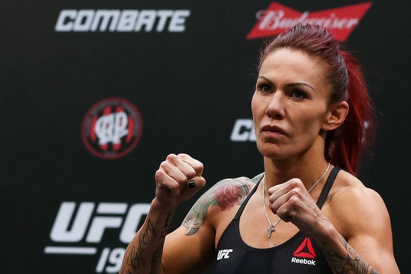 Cris Cyborg