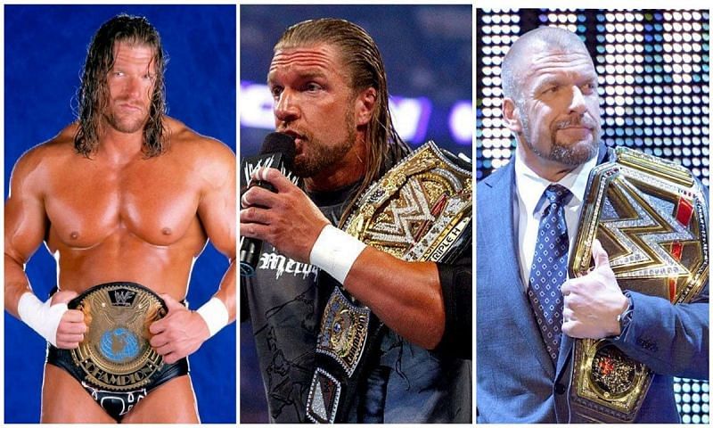 Superstars who were WWE World Champions 