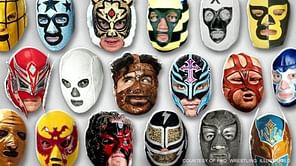 5 Wrestlers who temporarily wore a mask