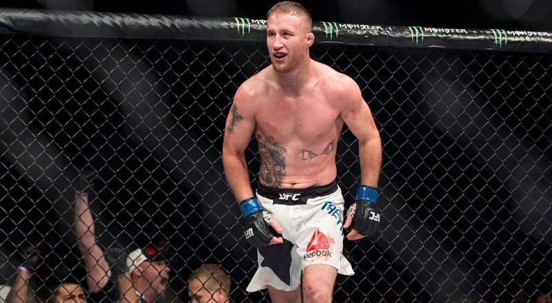 Justin Gaethje faces Donald Cerrone in what could be a great fight this weekend