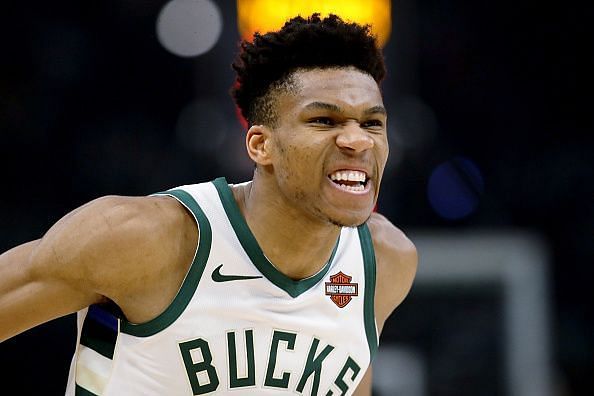 Antetokounmpo has the potential to become the best player in Milwaukee Bucks history