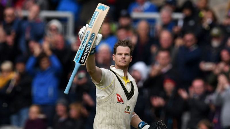 The anomaly that is Steve Smith