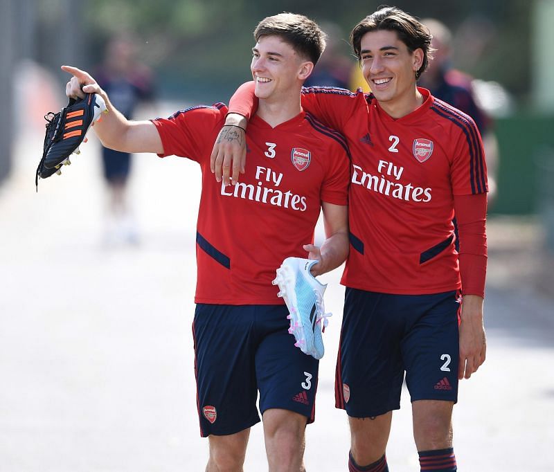 Bellerin and Tierney will be crucial for Arsenal once they return from their respective injuries