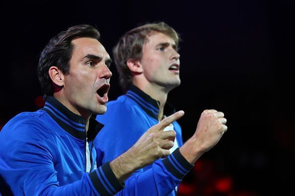 Laver Cup 2019: Federer/Zverev vs Shapovalov/Sock Doubles, Where to watch, TV Schedule, Live Stream details and more